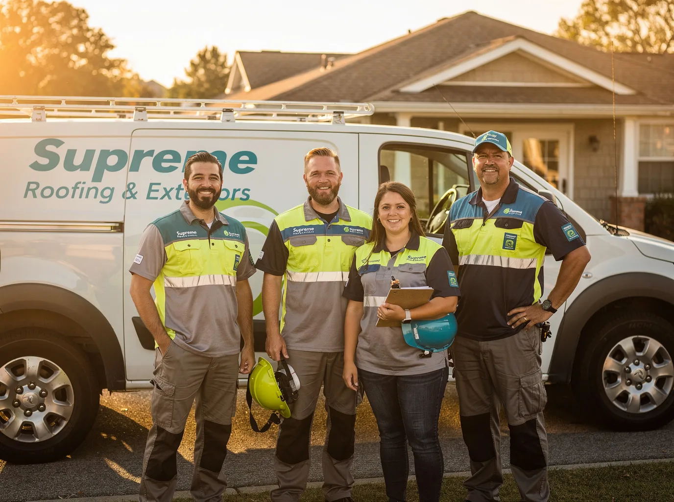 Roof Replacement company in Ossian, IN