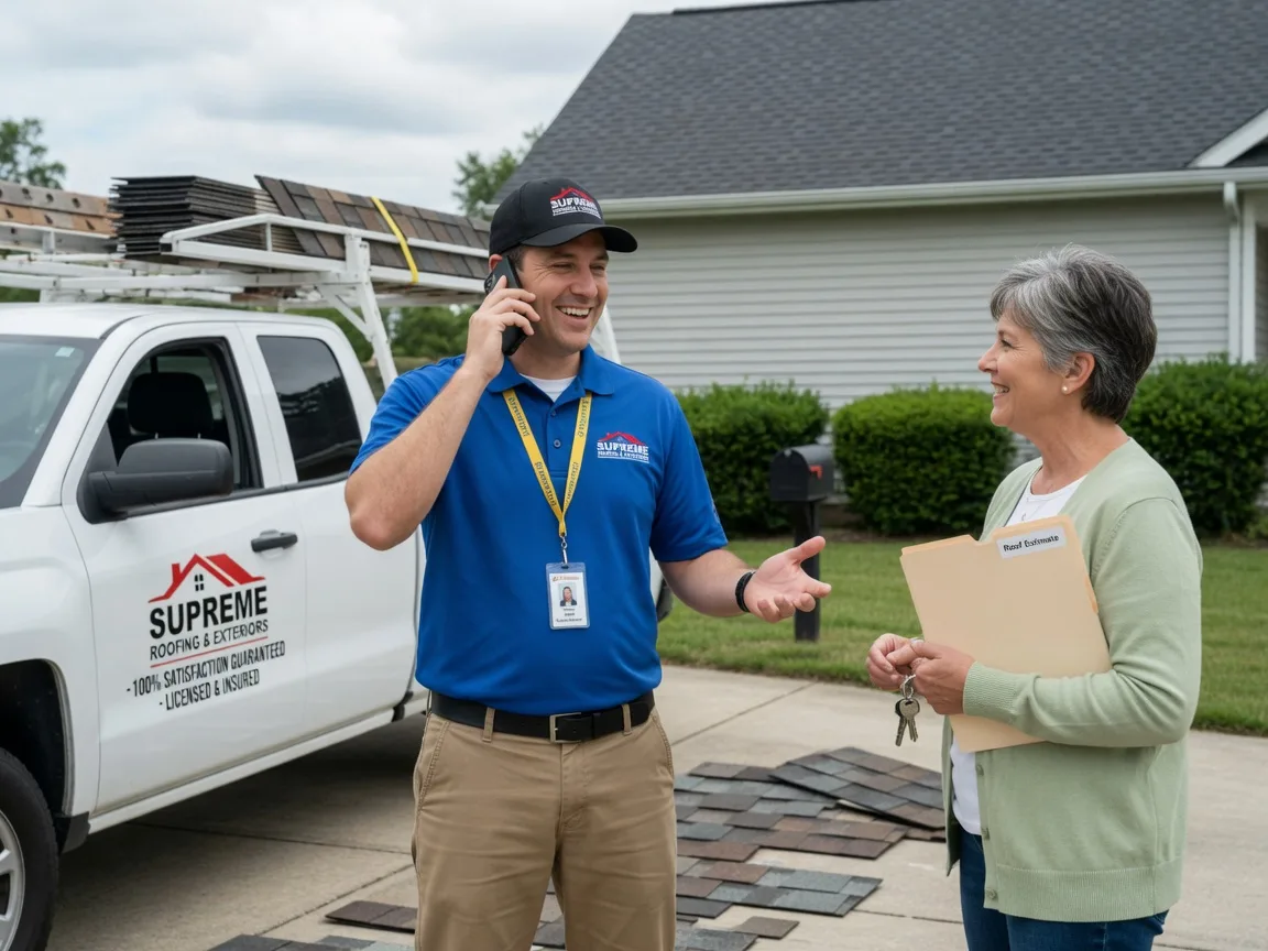 Roof Replacement Ossian, IN FAQs